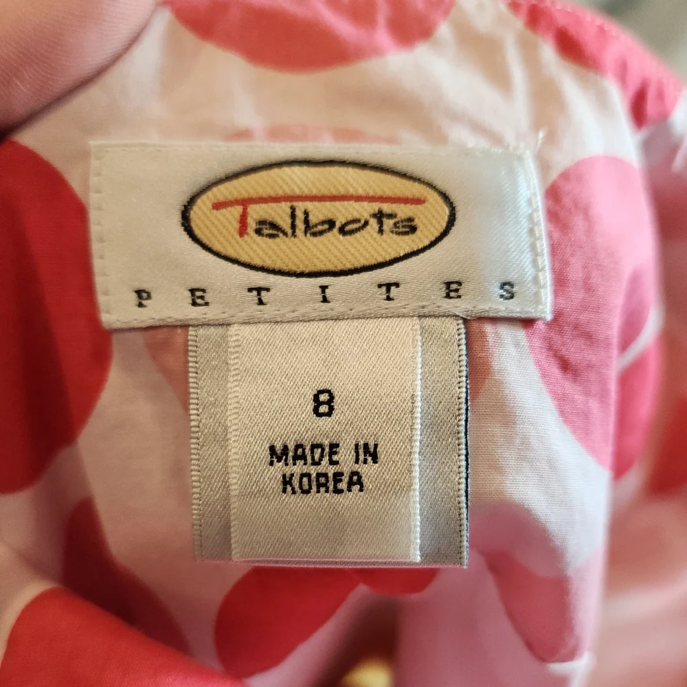 Talbots run pinup 8p